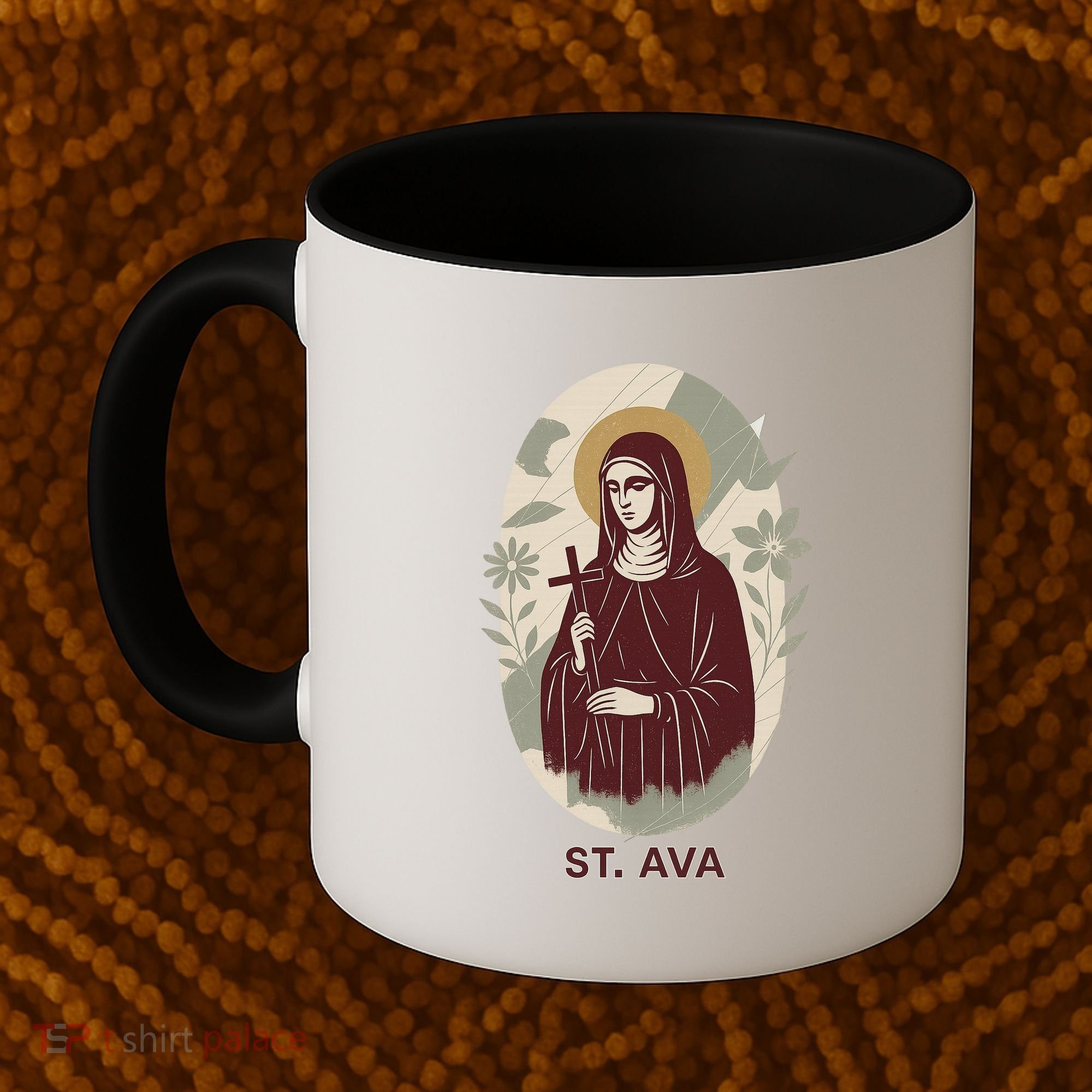 Saint Ava Coffee Mug