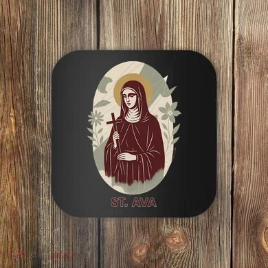 Saint Ava Coaster