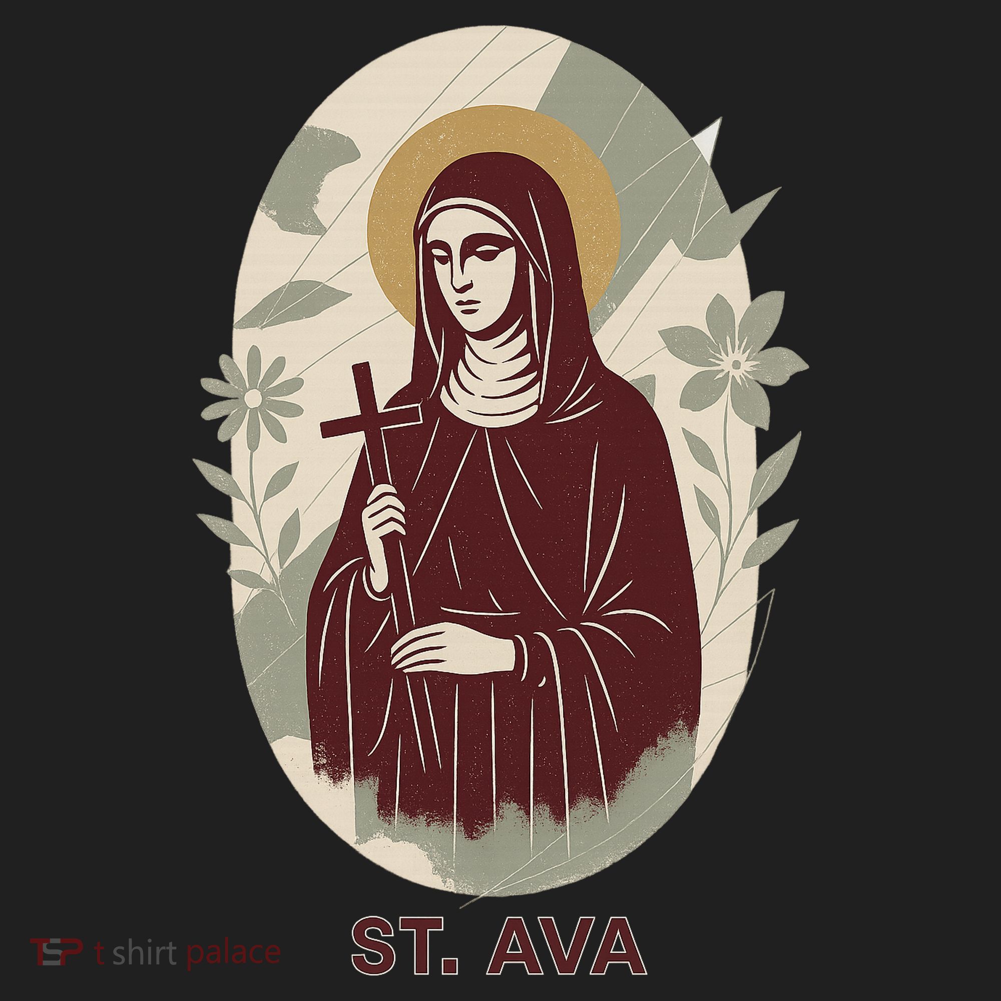 Saint Ava Tumbler