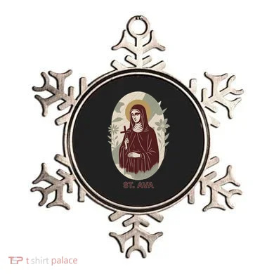 Saint Ava Ornament
