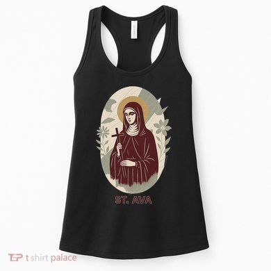 Saint Ava Women's Tank Top