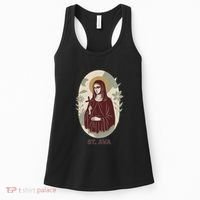 Saint Ava Women's Tank Top thumb 0
