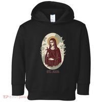 Saint Ava Toddler Hoodie thumb 0