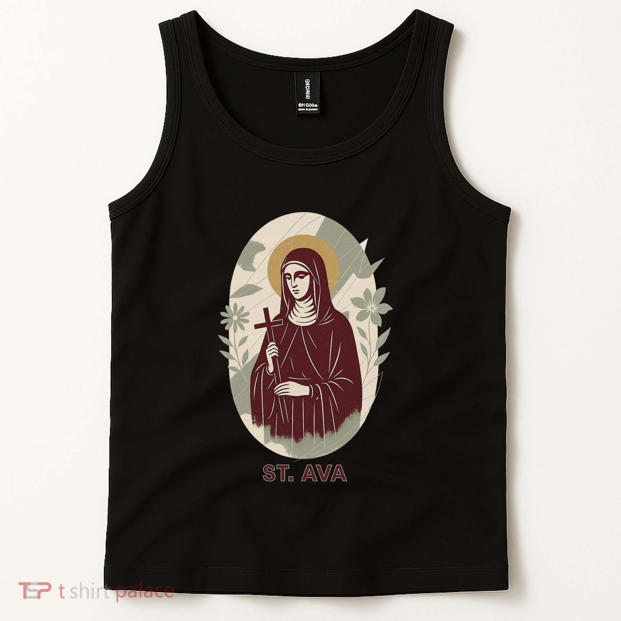 Saint Ava Tank Top