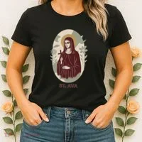 Saint Ava Women's T-Shirt thumb 2