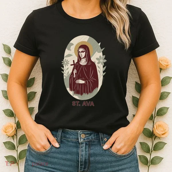 Saint Ava Women's T-Shirt