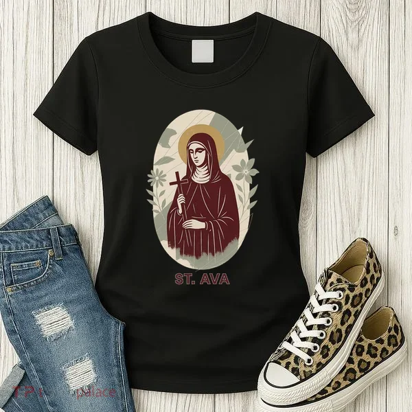 Saint Ava Women's T-Shirt