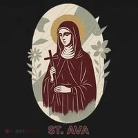 Saint Ava Women's T-Shirt thumb 6