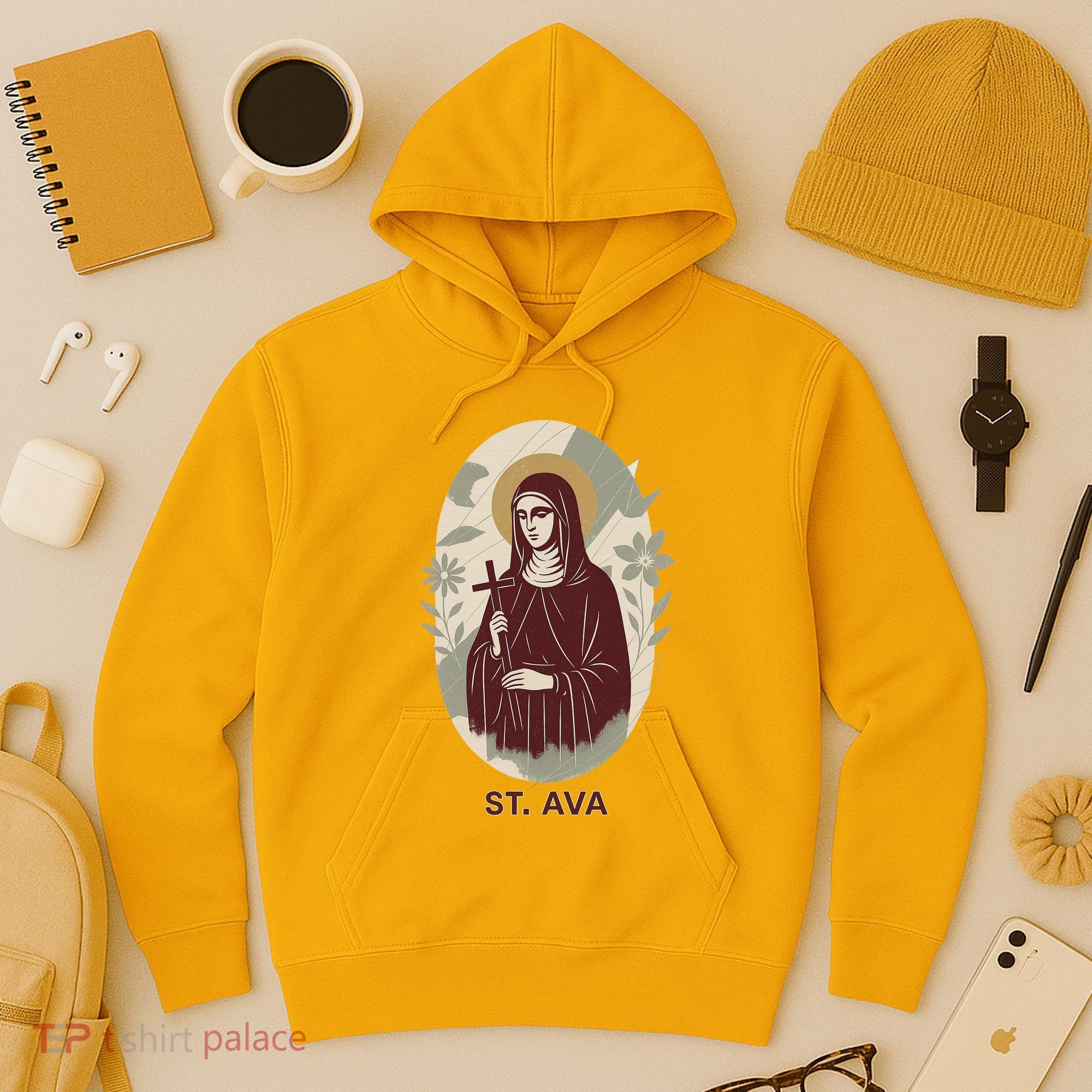 Saint Ava Hoodie