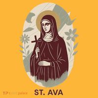 Saint Ava Hoodie thumb 7