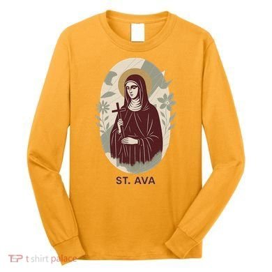 Saint Ava Long Sleeve Shirt