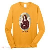 Saint Ava Long Sleeve Shirt thumb 0