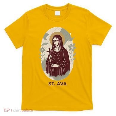 Saint Ava T-Shirt