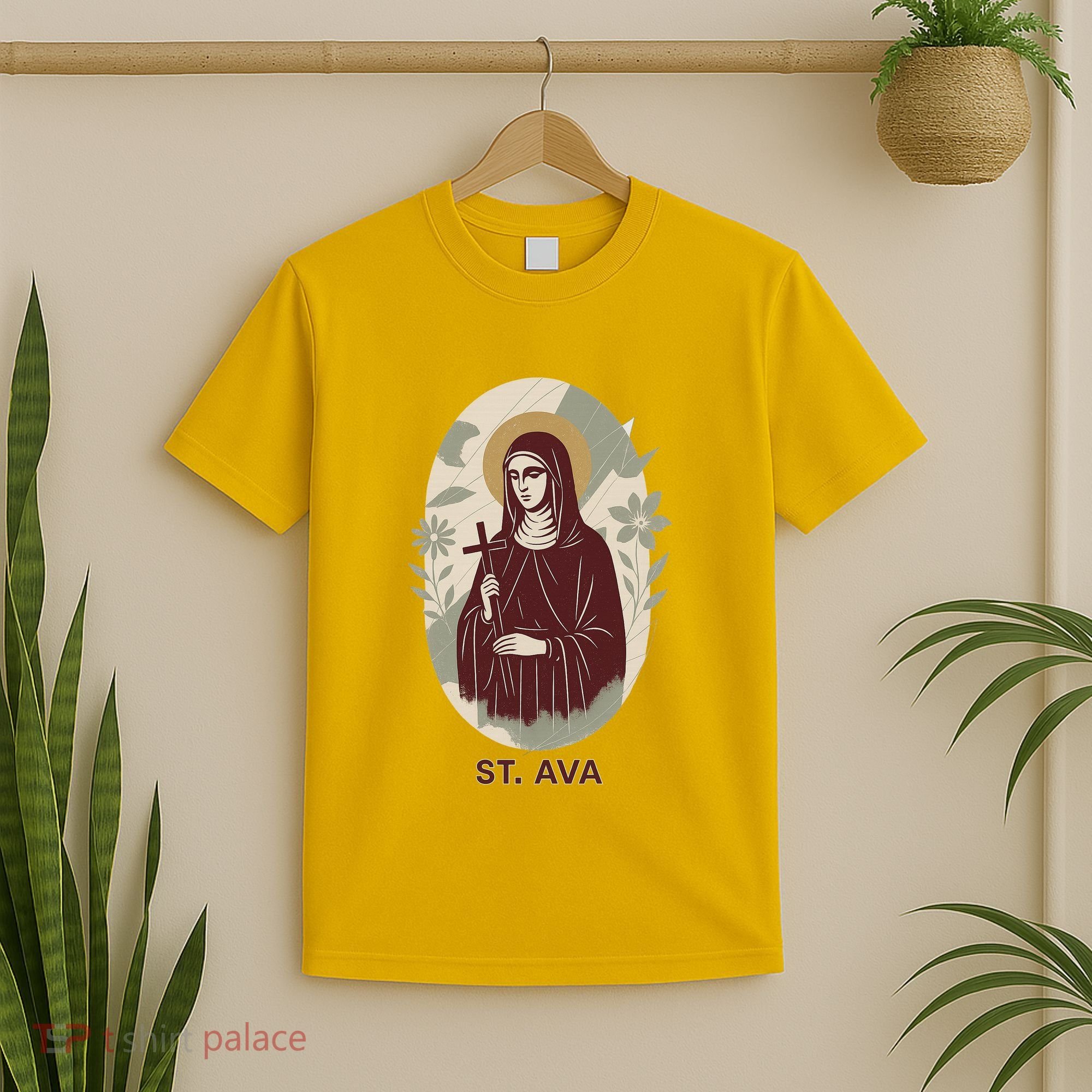Saint Ava T-Shirt