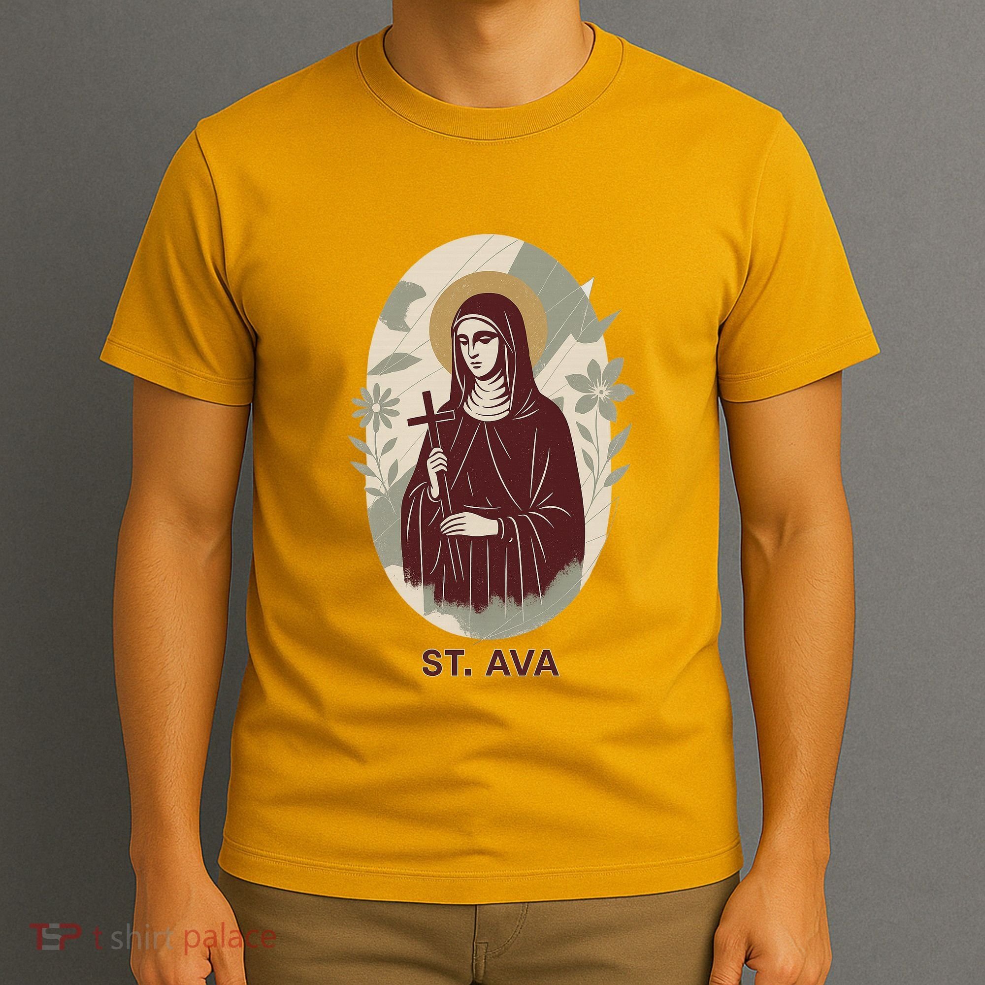 Saint Ava T-Shirt