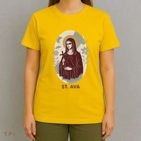 Saint Ava T-Shirt thumb 4