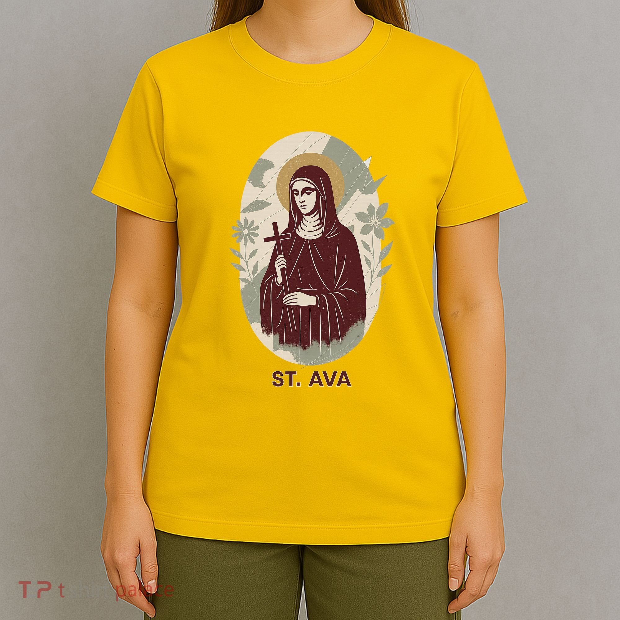 Saint Ava T-Shirt
