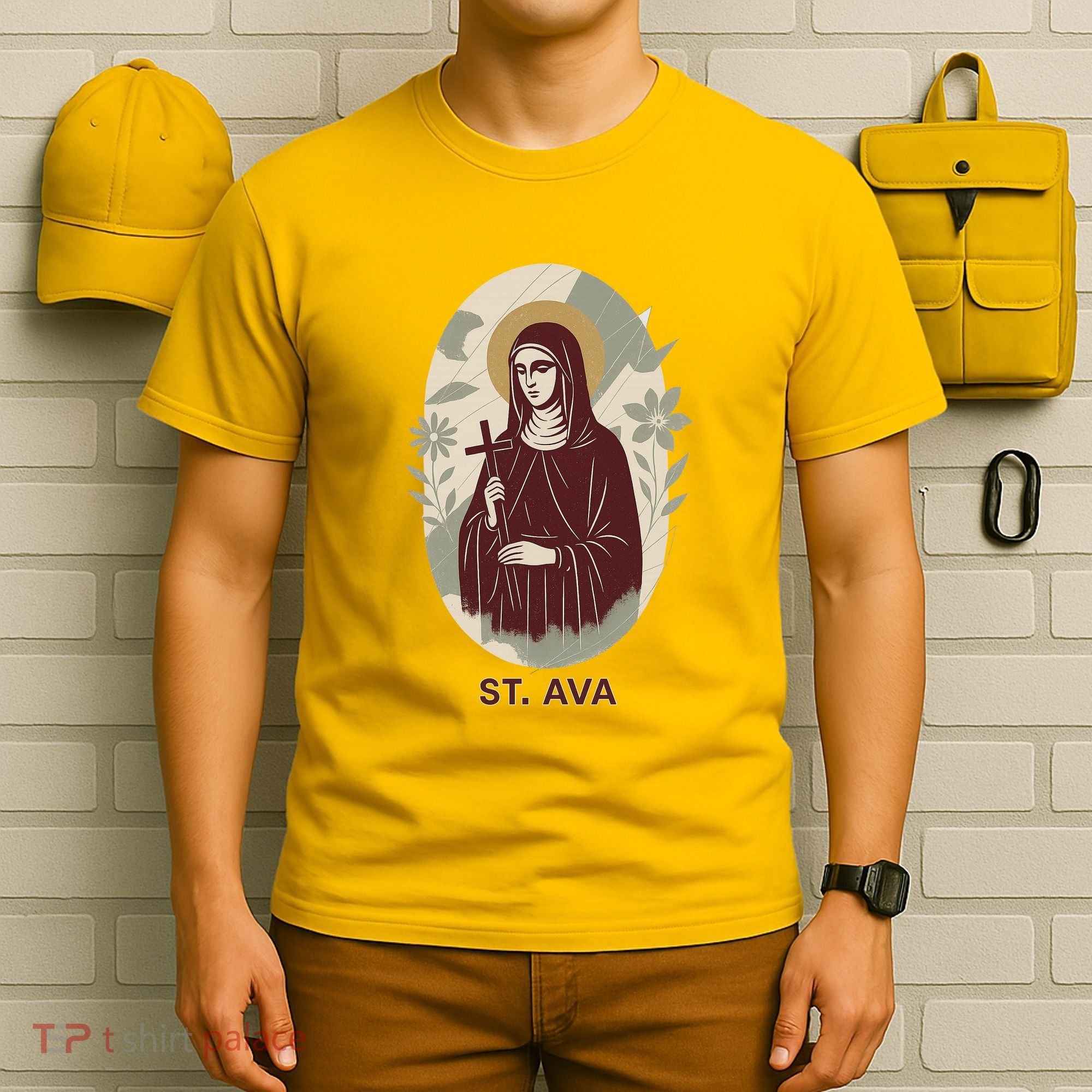 Saint Ava T-Shirt