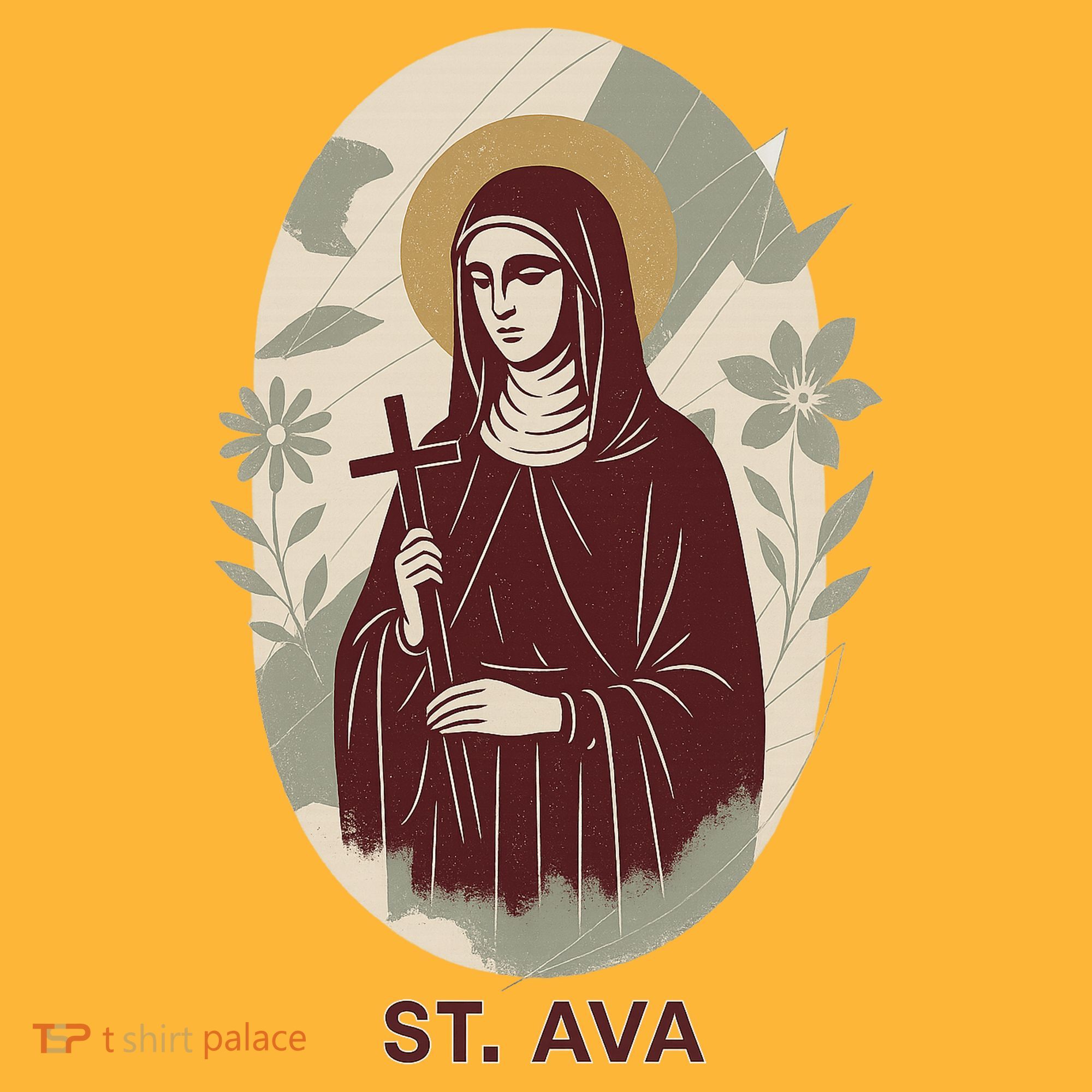 Saint Ava T-Shirt
