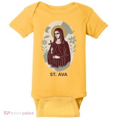 Saint Ava Baby Bodysuit