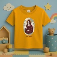 Saint Ava Toddler T-Shirt thumb 3