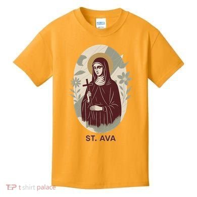 Saint Ava Kids T-Shirt