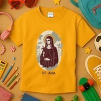 Saint Ava Kids T-Shirt thumb 3