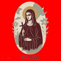 Saint Ava Santa Hat thumb 1