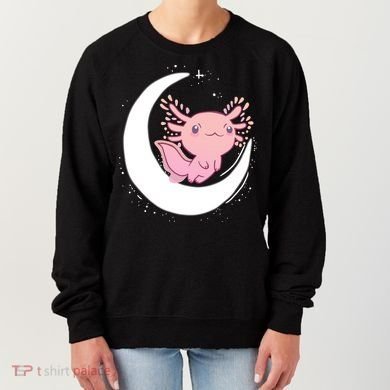 Space Axolotl Women's Sweatshirt