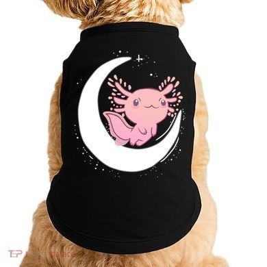 Space Axolotl Doggie Tank