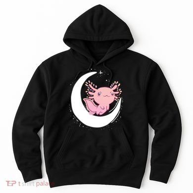 Space Axolotl Hoodie