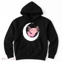 Space Axolotl Hoodie thumb 0