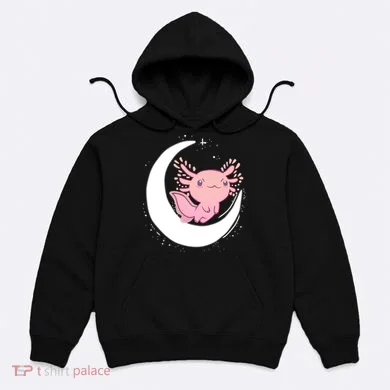Space Axolotl Hoodie