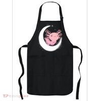 Space Axolotl Apron thumb 0