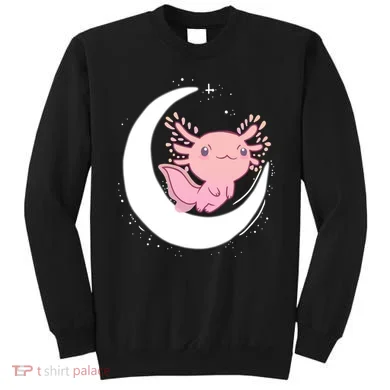 Space Axolotl Sweatshirt