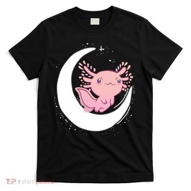 Space Axolotl T-Shirt