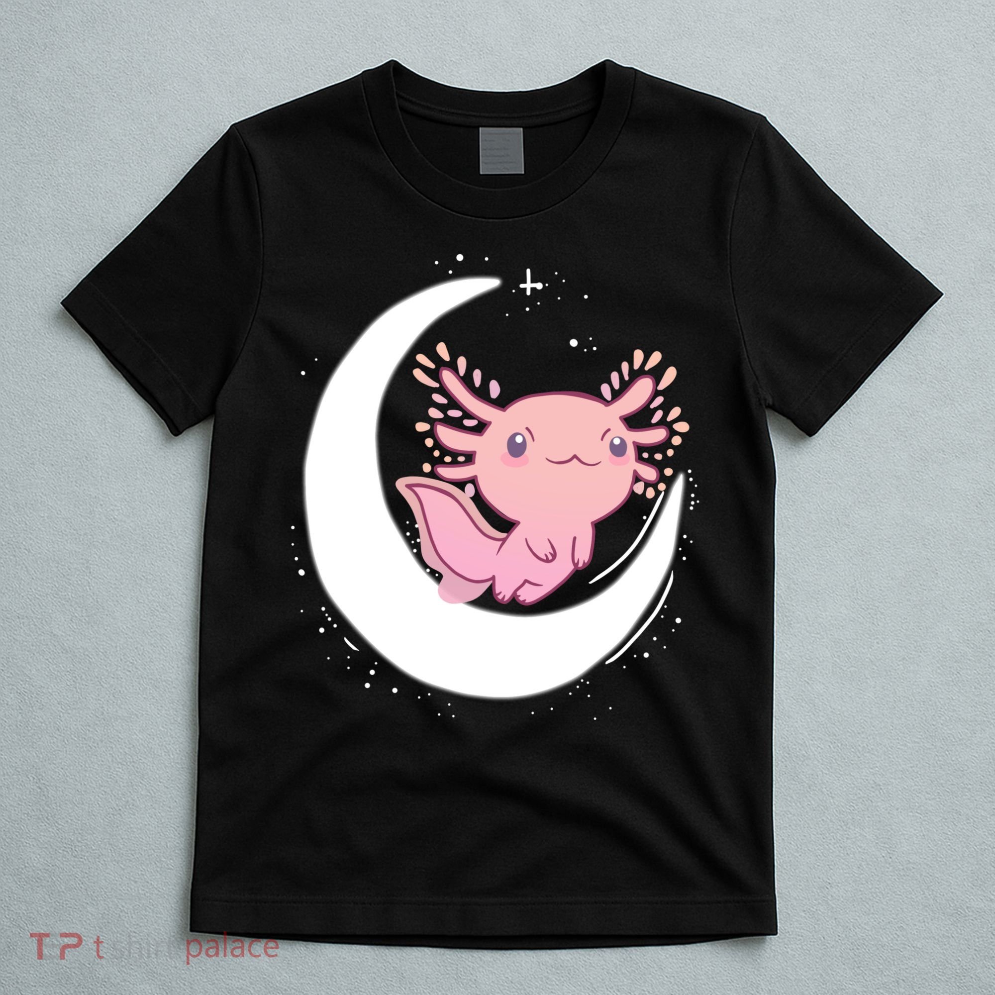 Space Axolotl T-Shirt