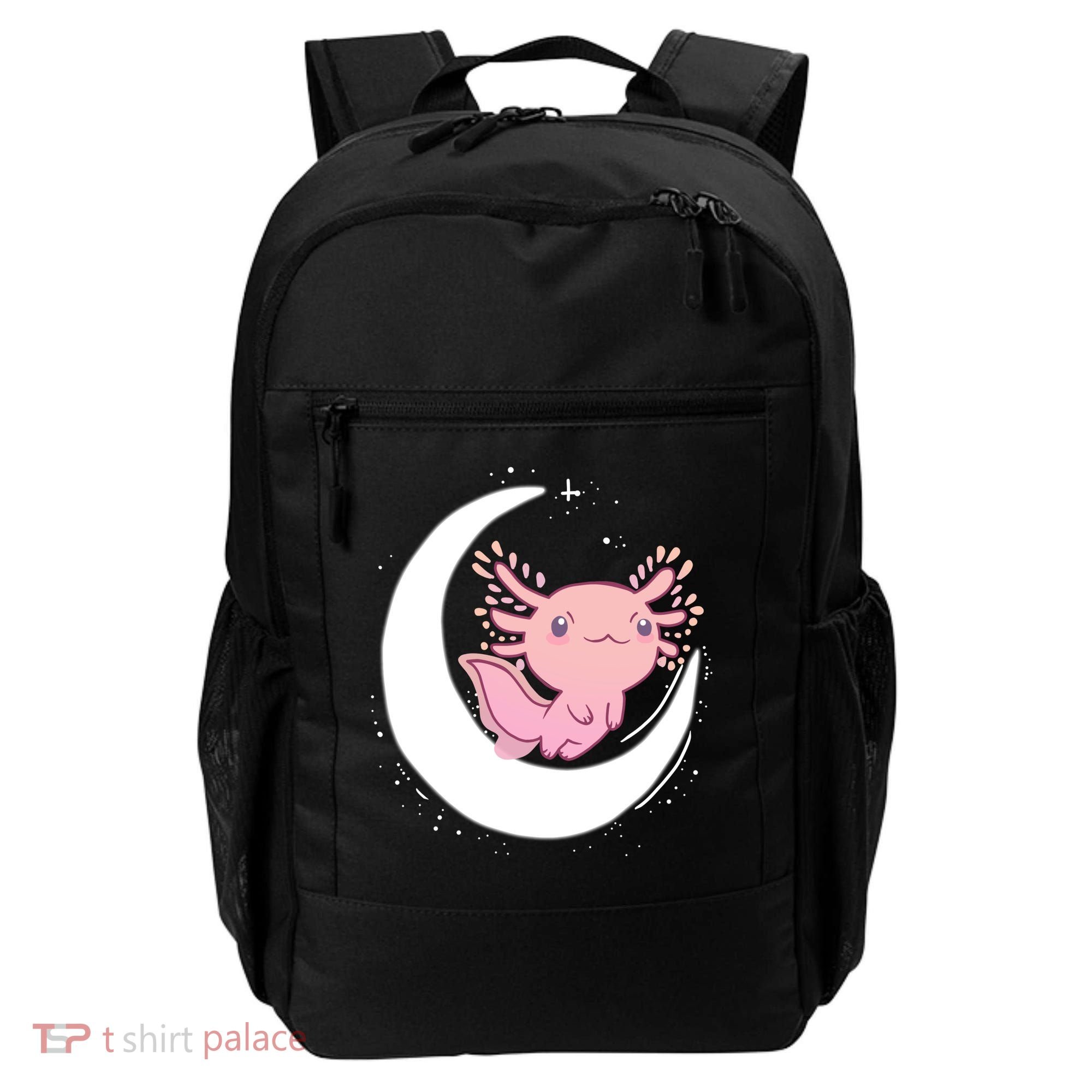 Space Axolotl Backpack
