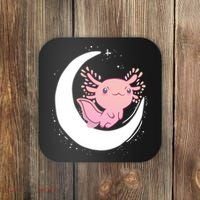 Space Axolotl Coaster thumb 0