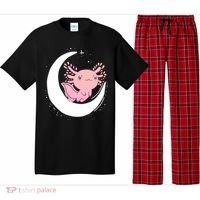 Space Axolotl Pajama Set thumb 0