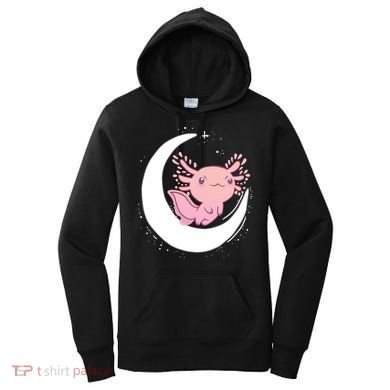 Space Axolotl Women's Hoodie