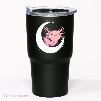 Space Axolotl Tumbler