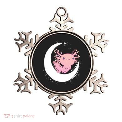 Space Axolotl Ornament