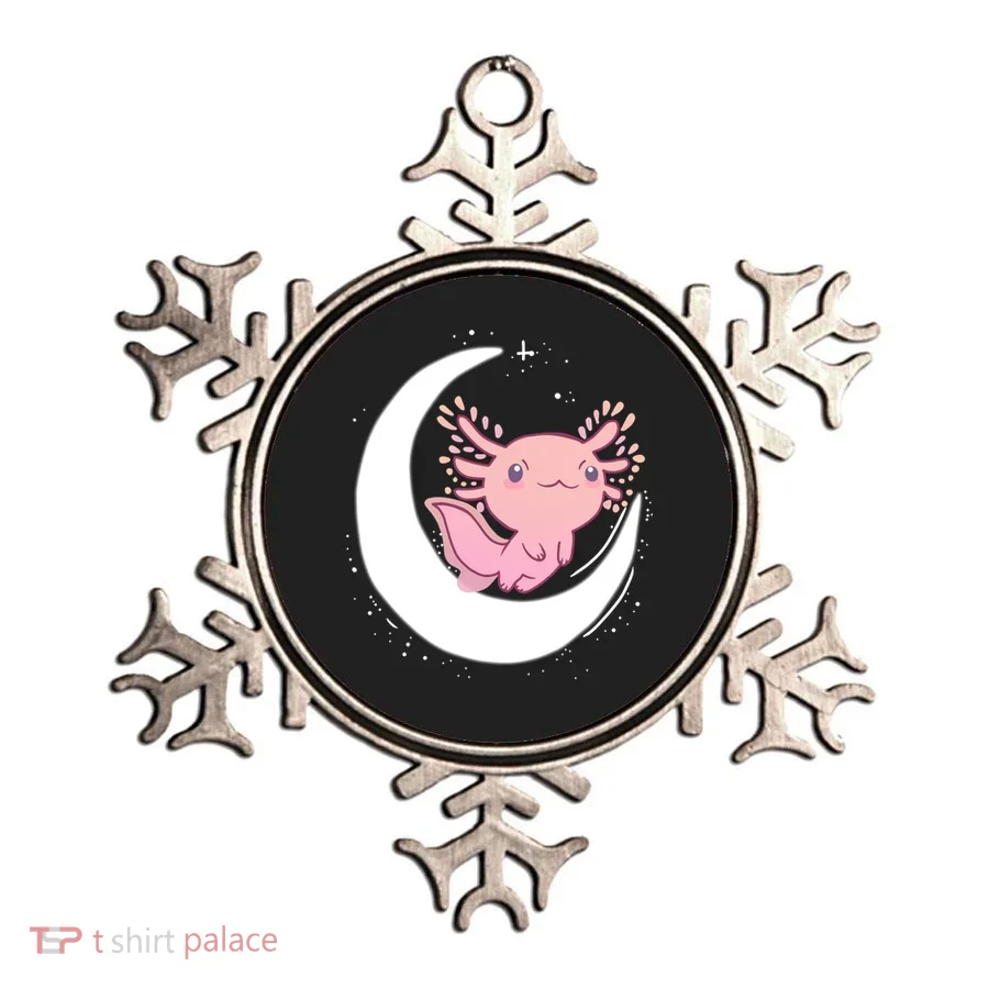 Space Axolotl Ornament