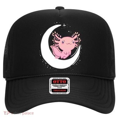 Space Axolotl Hat