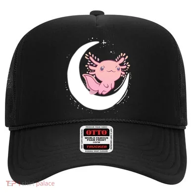 Space Axolotl Hat