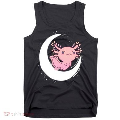 Space Axolotl Tank Top