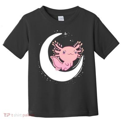 Space Axolotl Toddler T-Shirt