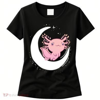 Space Axolotl Women's T-Shirt