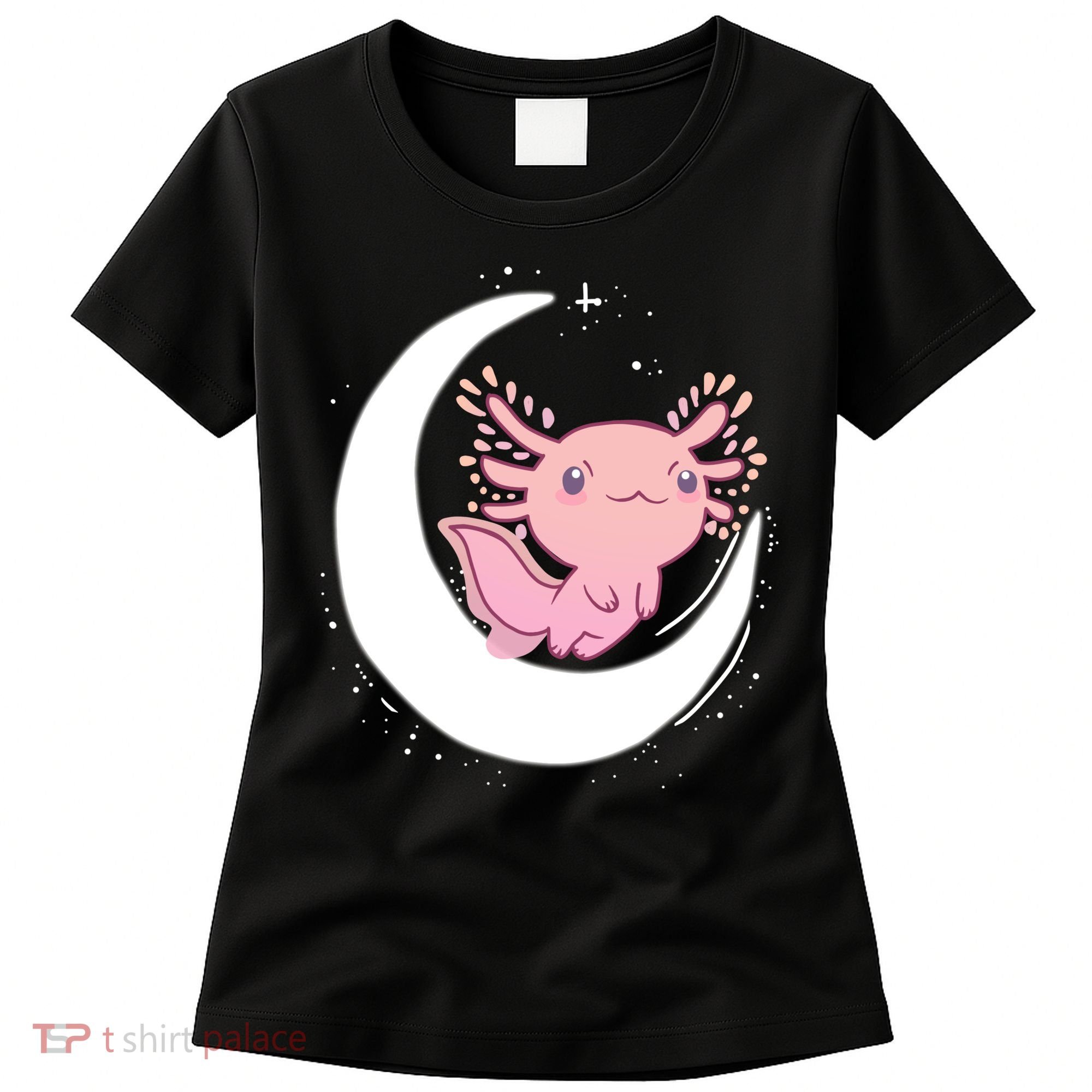 Space Axolotl Women's T-Shirt